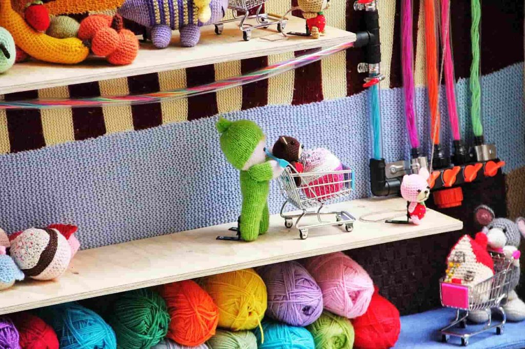 amigurumis