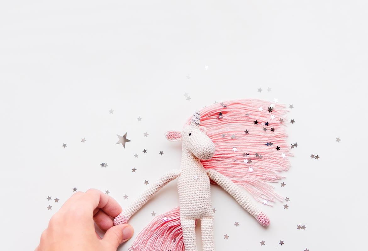 muñecos de crochet