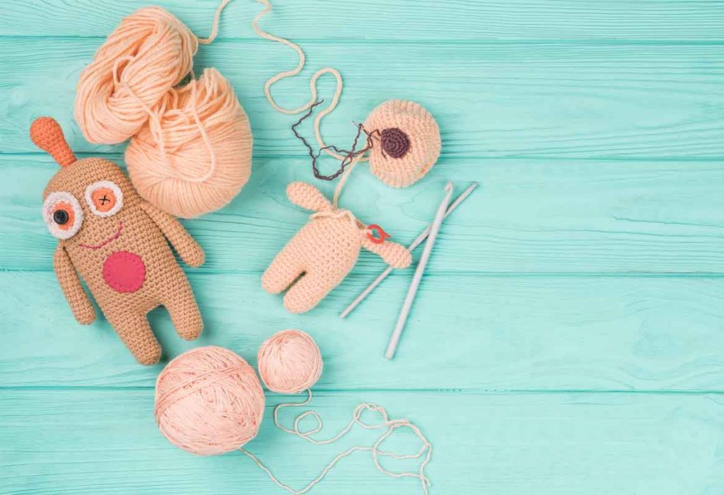 como hacer muñecos de crochet