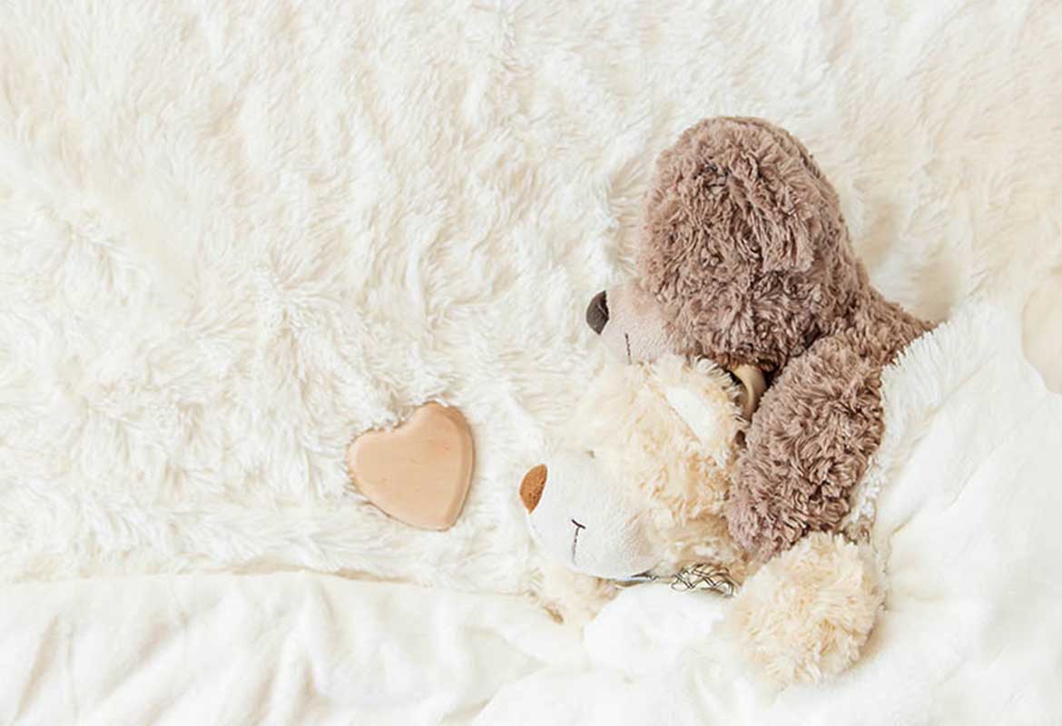 muñecos de trapo para bebes