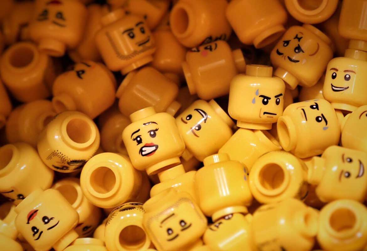 muñeco lego personalizado