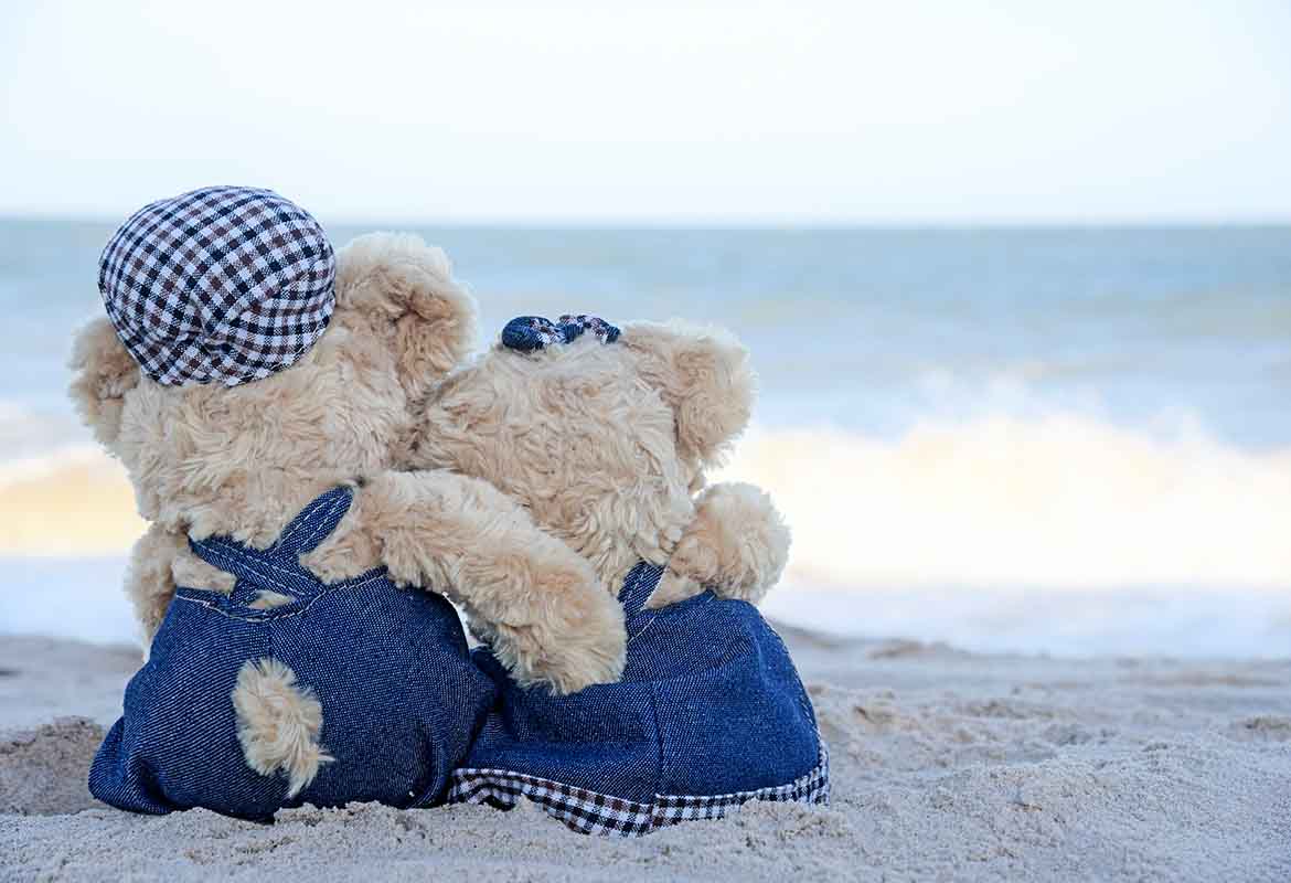 peluches personalizados bebe