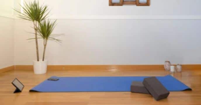 regalo original para amiga de la infancia yoga