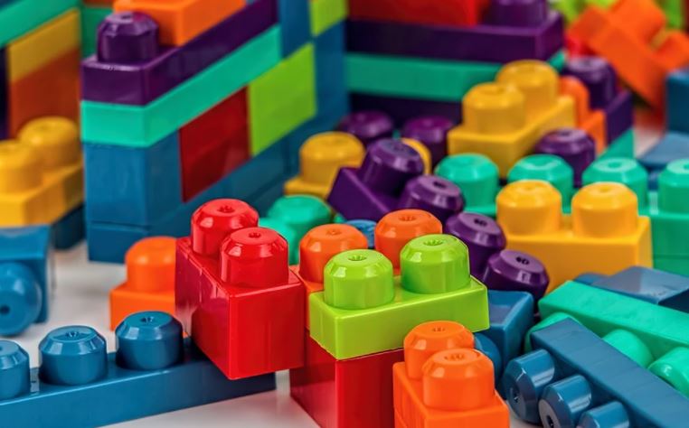 regalo niño de 4 años lego